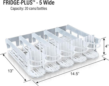 Display Technologies, Fridge-Plus Drink Organizer - Image 2