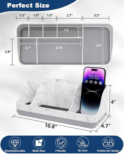Bathroom Counter Organizer and Storage - Image 3