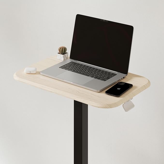 Ergohome™ ELEVANCE Table™ Effortless Height Adjustable Side Table - Image 4