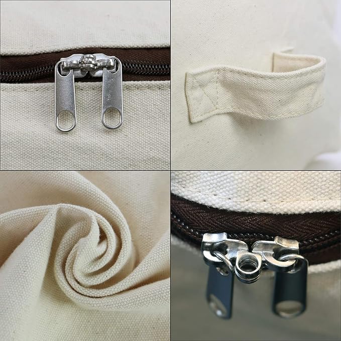 Omygarden 3 Pack Clothes Storage Bag Organizer - Image 3