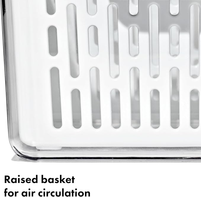 OXO Good Grips Produce Saver – Long Bin - Image 8