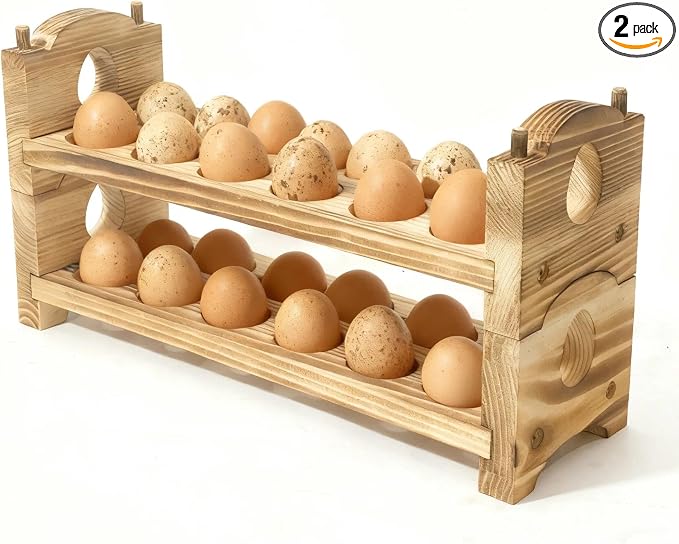 Egg Holder Countertop by ORBEIN