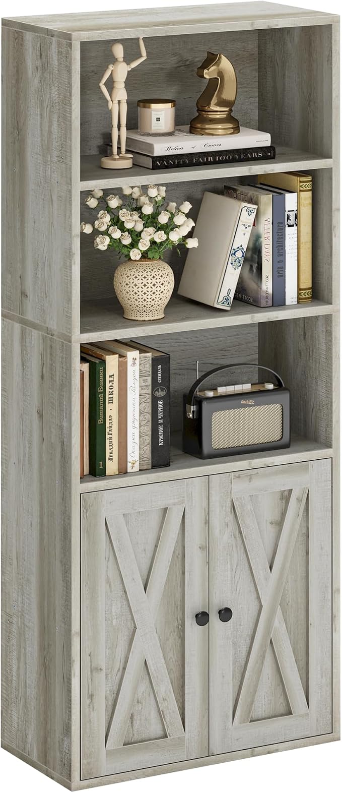 IRONCK Industrial Bookshelves and Bookcases by IRONCK