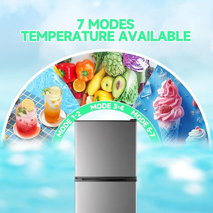5.0 Cu.ft Mini Refrigerator - Image 2