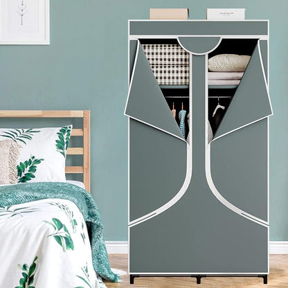 SORCEDAS Portable Closet Wardrobe - Image 2