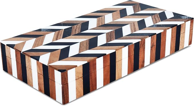 Handicrafts Home Large Decorative Storage Box by HandicraftsHome