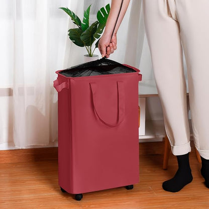 efluky Slim Laundry Hamper - Image 5