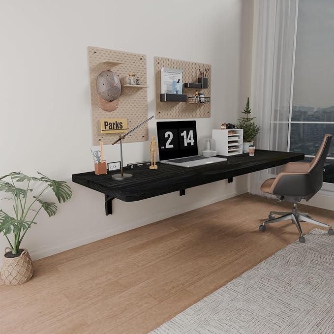 IAE Wall Mounted Folding Table by IAE