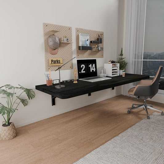 IAE Wall Mounted Folding Table by IAE