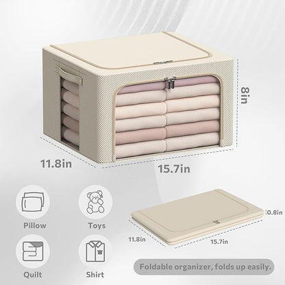 3Pack Frame Storage Box - Image 6