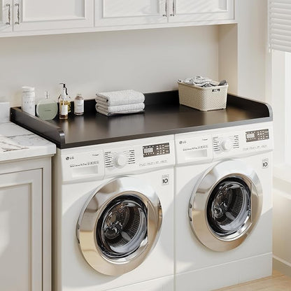 1-Tier Washer Dryer Countertop, Washer and Dryer Topper - Image 2
