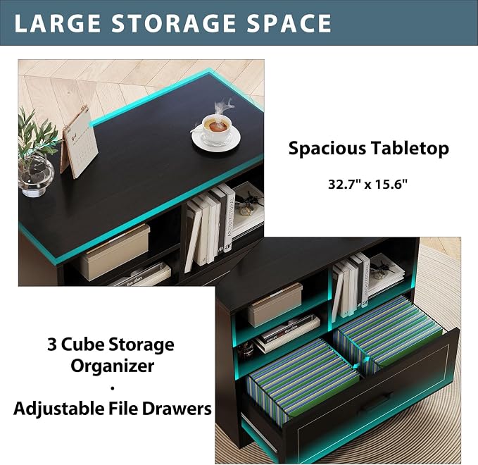 LVB Lateral Filing Cabinet - Image 6