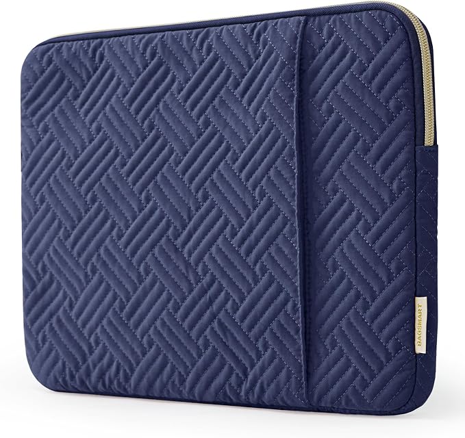 BAGSMART Laptop Sleeve Bag Compatible by BAGSMART