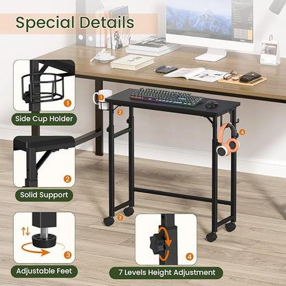 Snughome Mobile Keyboard Tray - Image 9