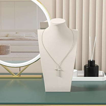 Necklace Bust Stand for Selling, Jewelry Necklace Organizer Rack for Home Use - Image 5