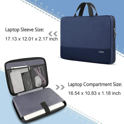 Ytonet 17 17.3 Inch Laptop Sleeve Case, Laptop Carrying Case - Image 3