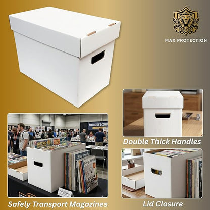 Max Protection Magazine Storage Boxes - Image 5