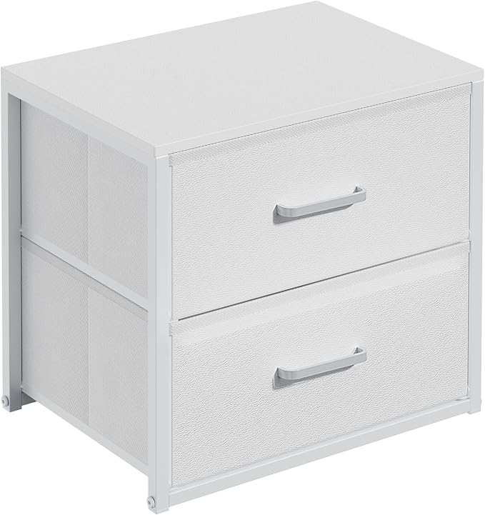 Stackable Storage Drawers, Closet Drawers by Unknown