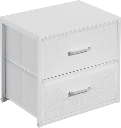 Stackable Storage Drawers, Closet Drawers by Unknown