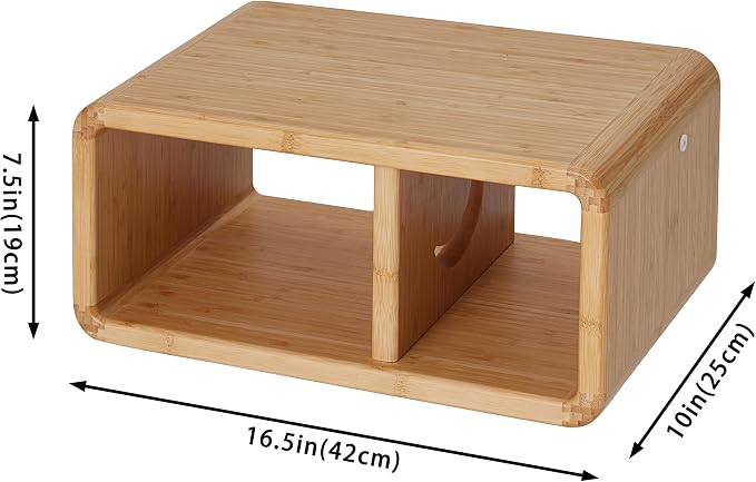LED Floating Nightstand, Farmhouse Night Stands, 100% Solid Wood Night Stands - Image 4