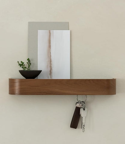 Kazai. Key Holder 'Toke' | Minimalist Key Hook Design from Berlin | Modern Key by KAZAI