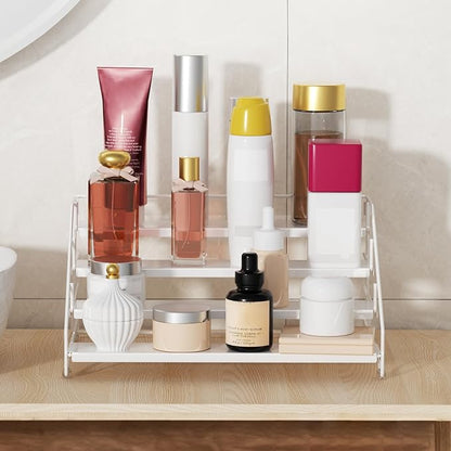Tiered Spice Rack, 4 Tier Spice Shelf Organizer - Image 9