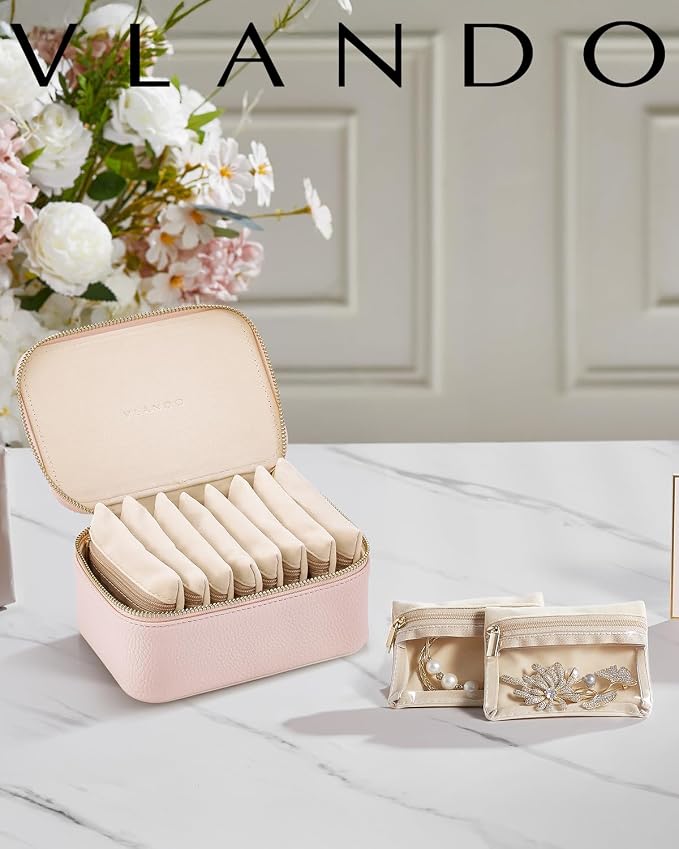 Vlando Gifts for Women, Jewelry Box - Image 2