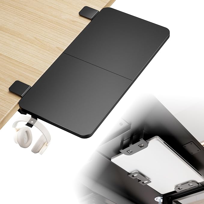 Desk Extender Tray, Desk Extension - Image 8