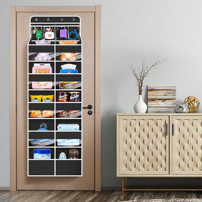 Univivi Upgraded Over the Door Organizer - Image 6