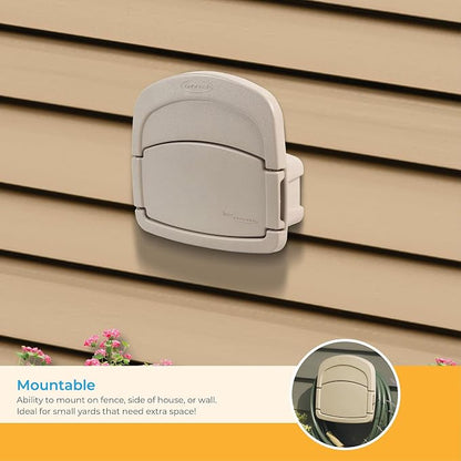 Suncast CPLDHH15000 Deluxe Garden Hangout - Image 5