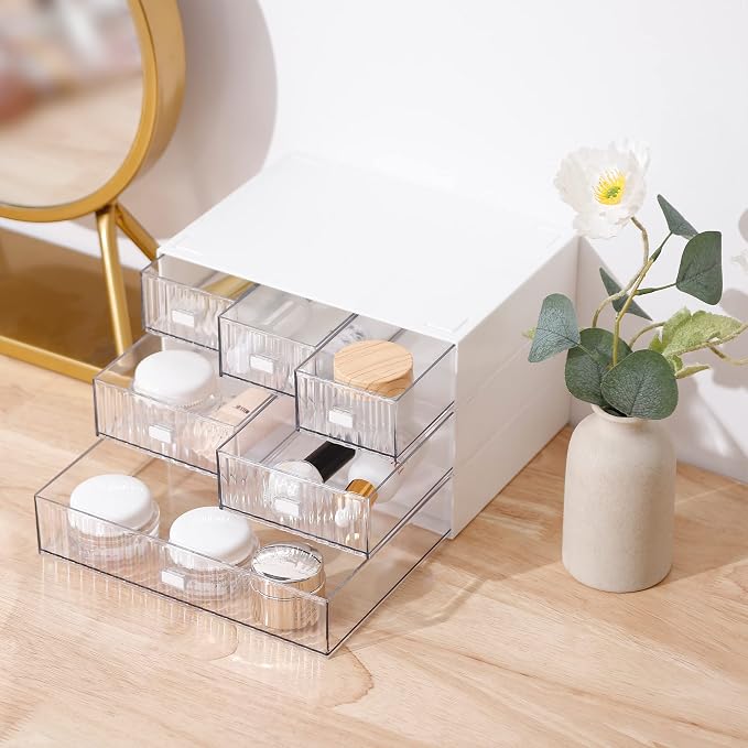 Desk Organizer Stackable Storage - Image 6