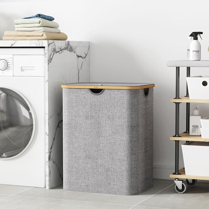Lifewit 120L Large Laundry Hamper - Image 2