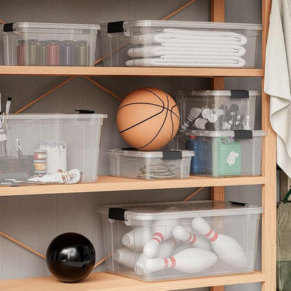 Superio Clear Storage Container - Image 6