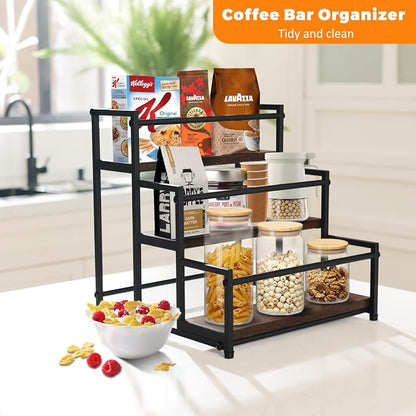Coffee Syrup Rack - Image 8