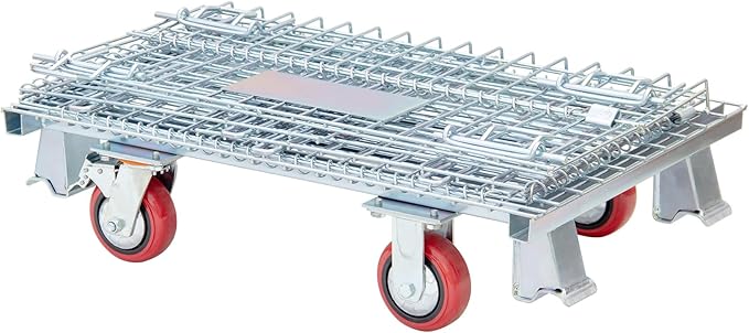 Collapsible Wire Storage Basket - Image 6