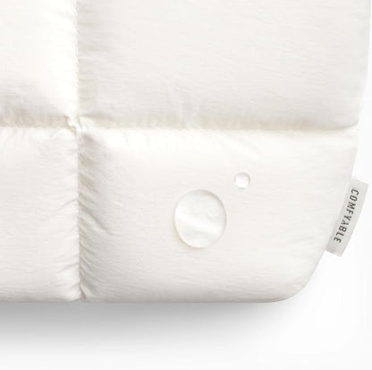 Comfyable Puffy Electronics Organizer Travel Case, Cute Tech Pouch - Image 5