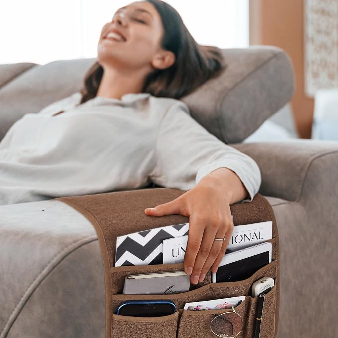 Remote Control Holder Armchair Caddy - Image 3
