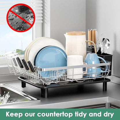 MOUKABAL Dish Drying Rack - Image 6