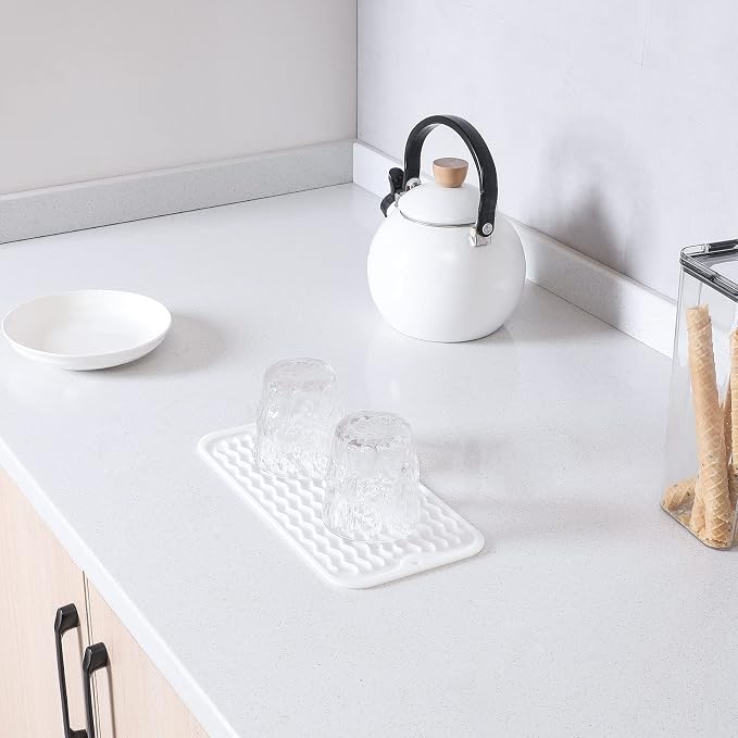 Silicone Dish Drying Mat for Multiple Usage, Easy clean, Eco-friendly, - Image 7
