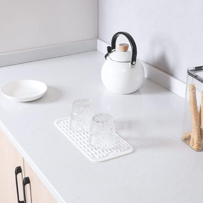Silicone Dish Drying Mat for Multiple Usage, Easy clean, Eco-friendly, - Image 7