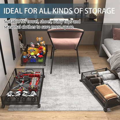 Foldable Bedroom Storage Organization - Image 6
