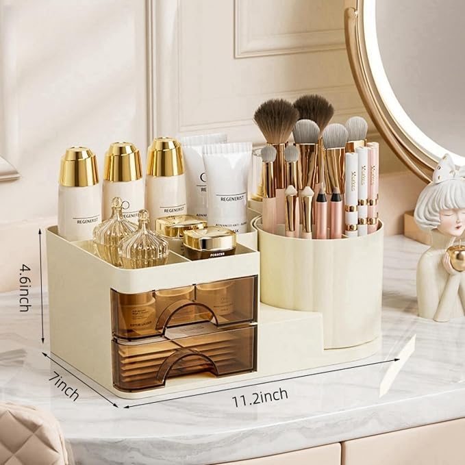 Makeup Organizer for Vanity - Image 3