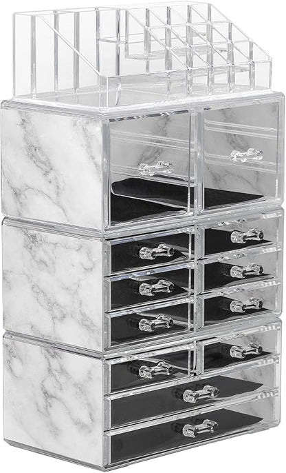 Sorbus Large Makeup Organizer - Image 8