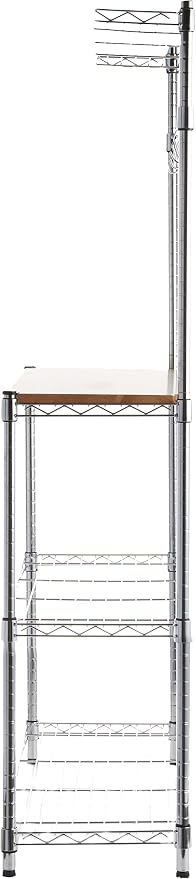 Amazon Basics 3 Tier Sturdy Baker's Rack - Image 5