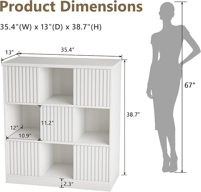 Einhomn Cube Storage Organizer - Image 2