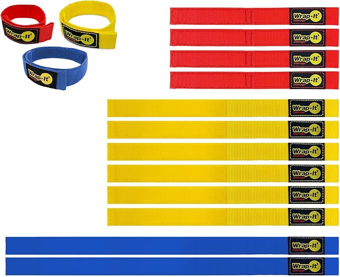 Quick-Straps by Wrap-It Storage by Wrap-ItStorage