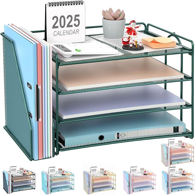 gianotter 4-Tier Paper Organizer by gianotter