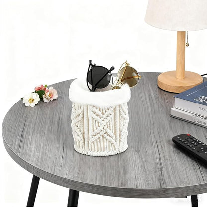 Glasses Holder for Nightstand, Boho Decor Eyeglass Case, Anti-scratch Plush - Image 9