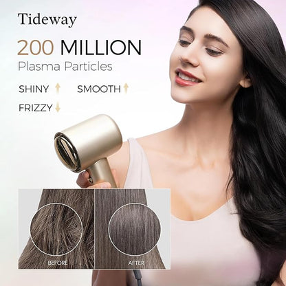 Tideway Hair Dryer, Blow Dryer - Image 3