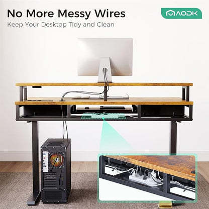 AODK Electric Standing Desk - Image 9